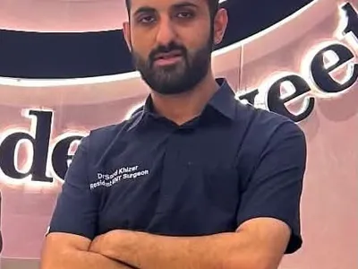 Dr Saad